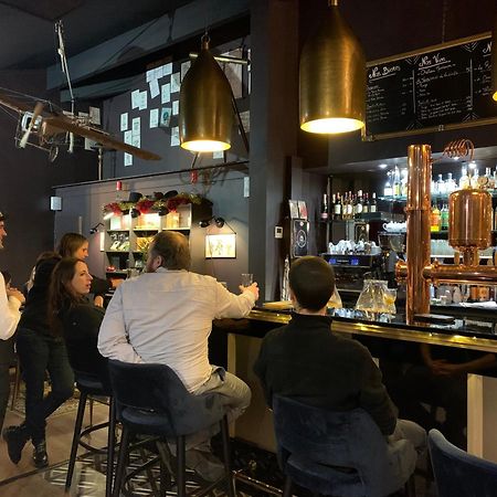 Logis Hotel & Restaurant Ludik 베르주라크 외부 사진