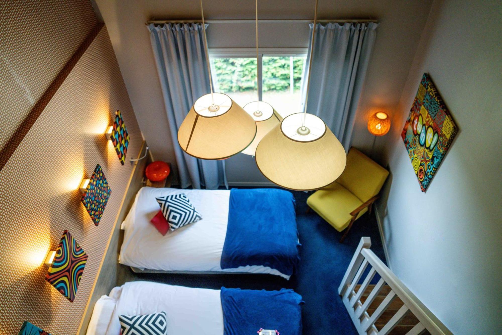 Logis Hotel & Restaurant Ludik 베르주라크 외부 사진