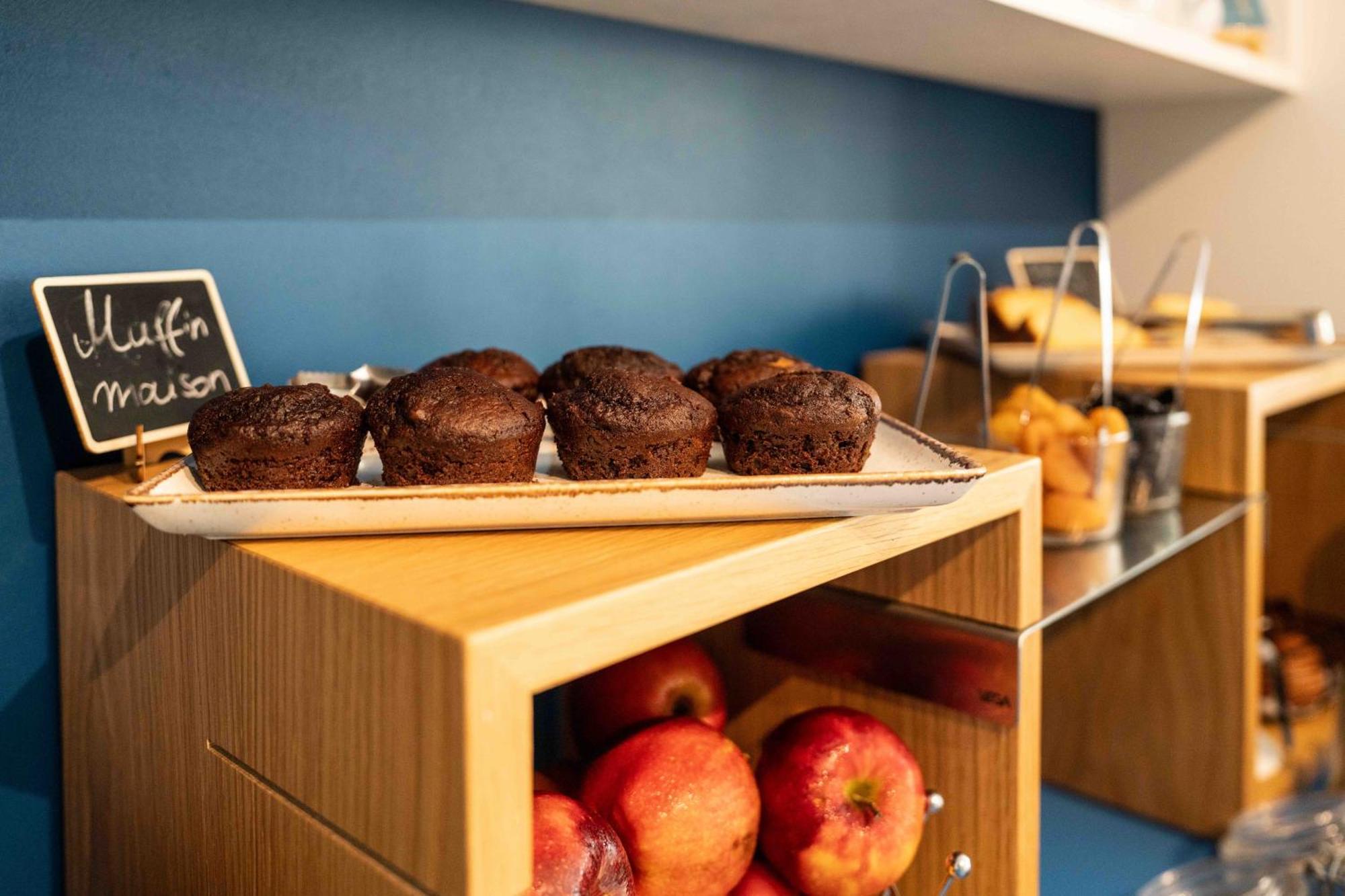 Logis Hotel & Restaurant Ludik 베르주라크 외부 사진