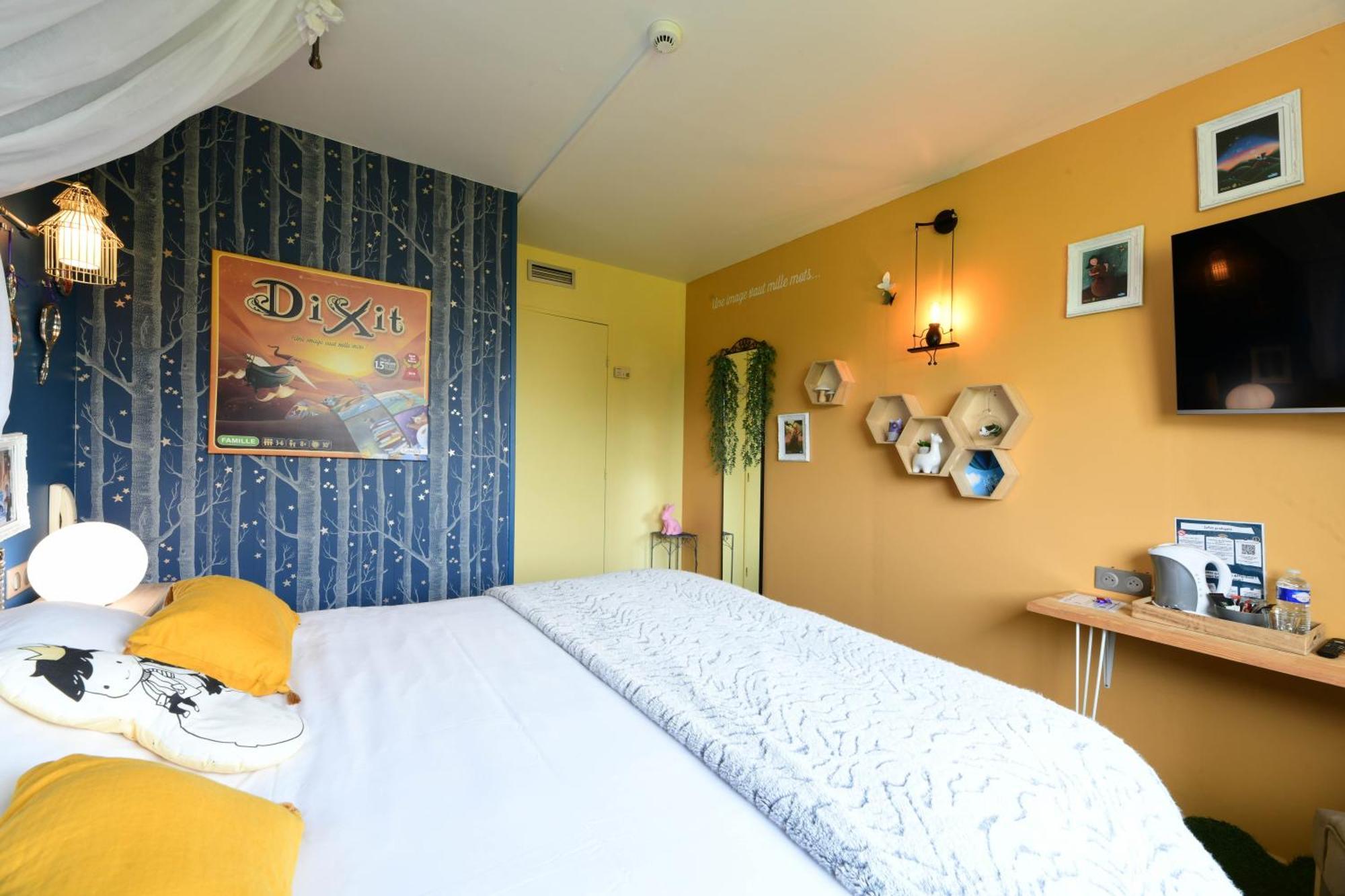 Logis Hotel & Restaurant Ludik 베르주라크 외부 사진