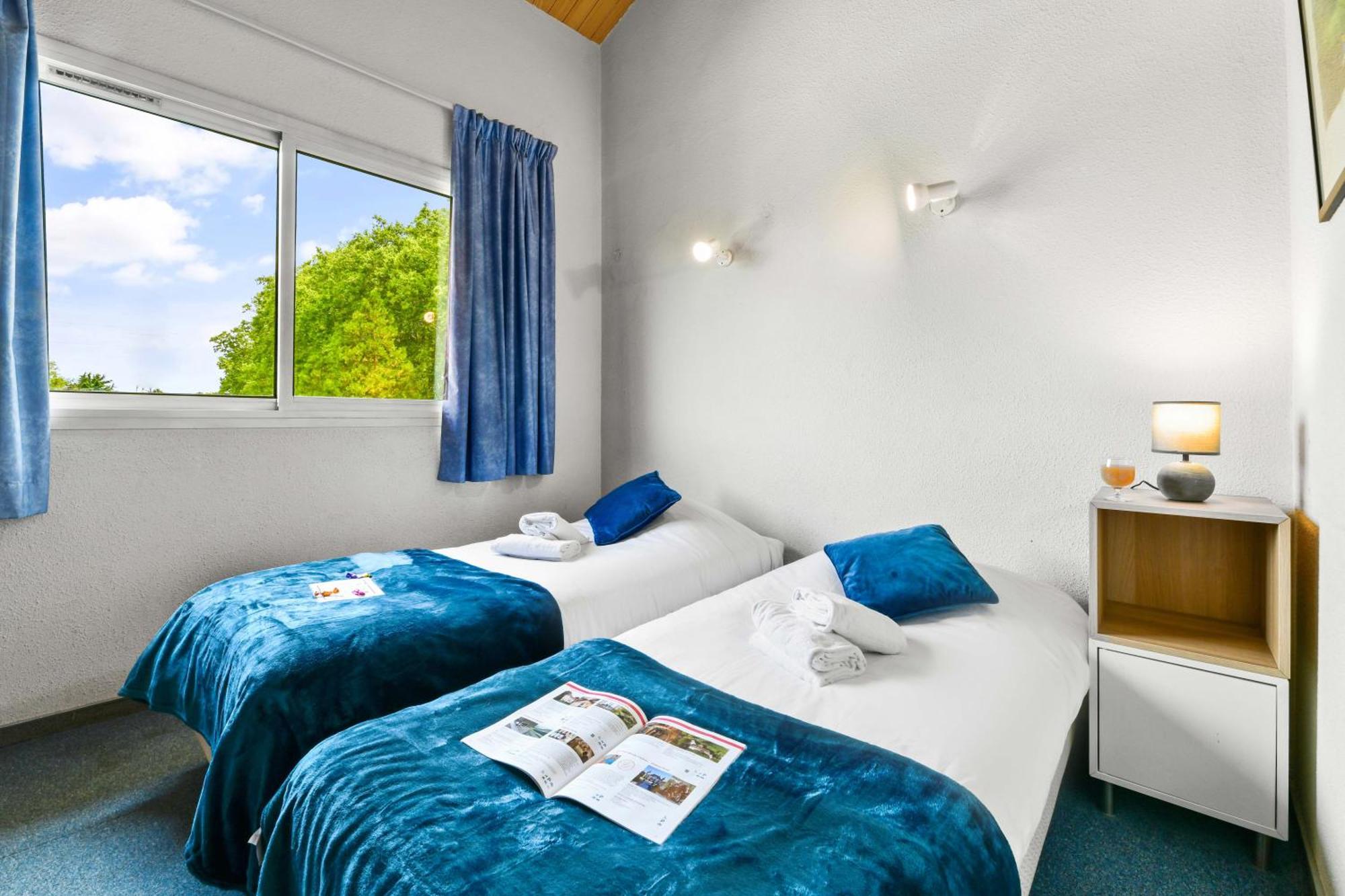 Logis Hotel & Restaurant Ludik 베르주라크 외부 사진